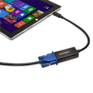 مبدل سرفیس کنزینگتن Mini Display به VGA