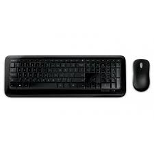 ماوس و کیبورد مایکروسافت مدل Wireless 850