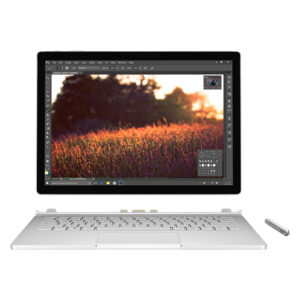 سرفیس بوک | Core i5/8GB/128GB SSD